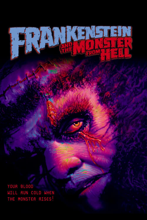 [HD] Frankenstein et le monstre de l'enfer 1974 Film Complet En Anglais