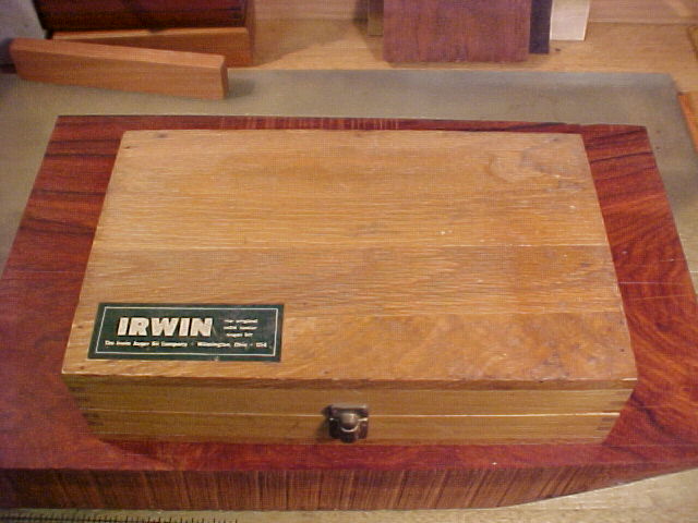 Auger Bits Irwin