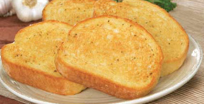 Tentang Aku: Resepi Garlic Bread