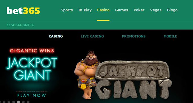 bet365 casino