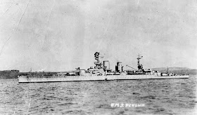 HMS Renown ca. 1918