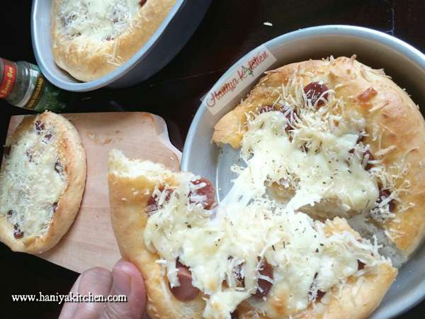  resep pizza tanpa ulen