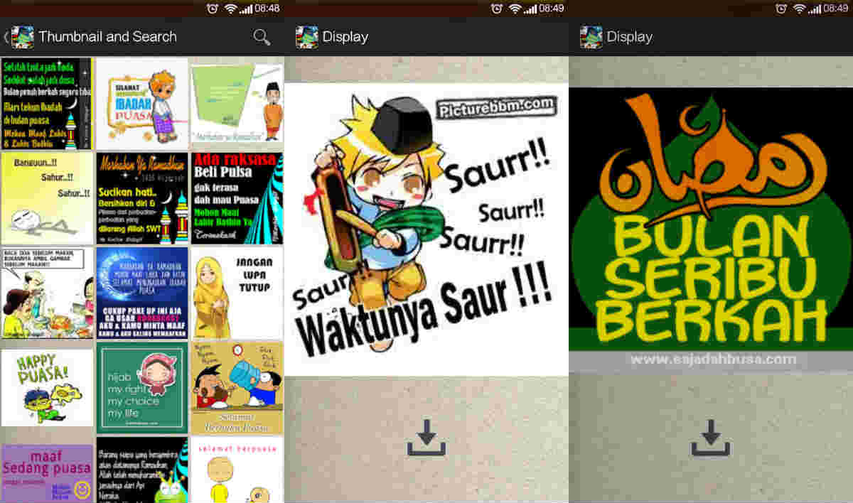 Kumpulan Gambar Dp Bbm Lucu Tentang