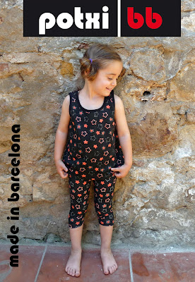 PotxiBB ropa bebés, niños y niñas Barcelona