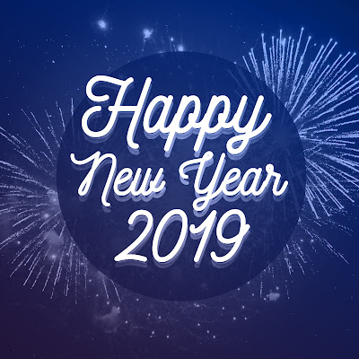 Happy New Year 2019