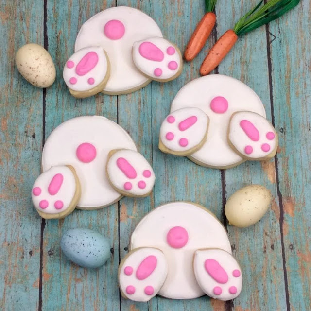 Adorable Easter Desserts