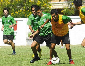 Oriente Petrolero - Diego Hoyos - Club Oriente Petrolero