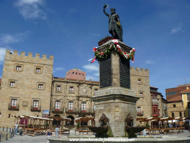 Plaza del Marqués