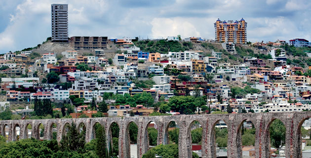 Querétaro en México