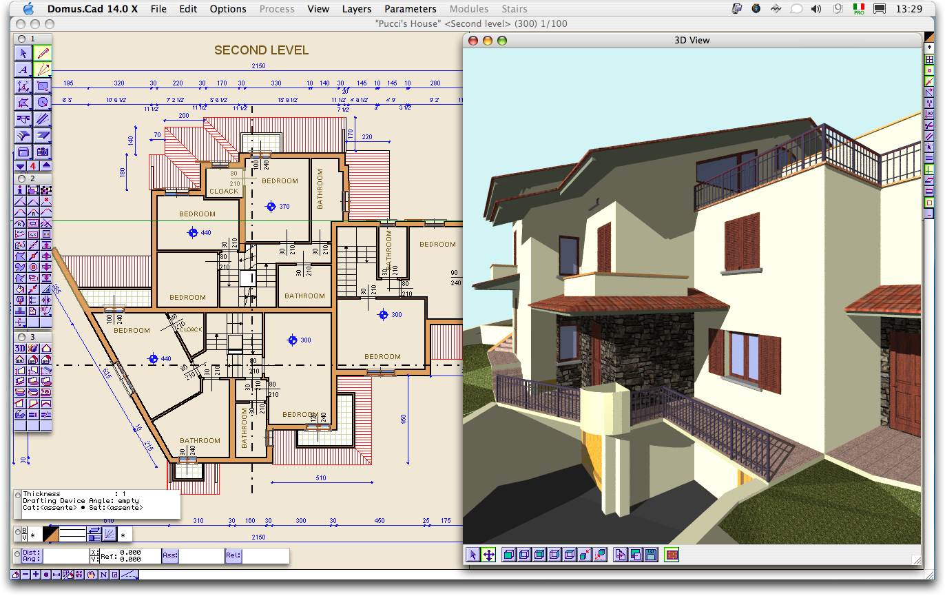 Architect Design Software