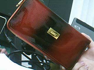 Replica wallet