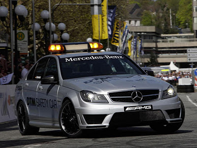 Mercedes-Benz C63