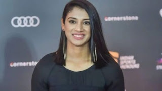 Smriti Mandhana Biography