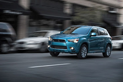 2011 Mitsubishi Outlander Sport Edition Picture