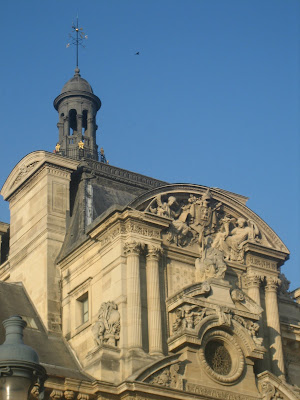 The Louvre 