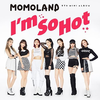 Download Lagu Mp3 MV Momoland – I’m So Hot
