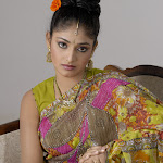 Haripriya Sexy In Saree