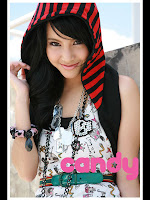 BeBe Very Cute on Candy Magazine