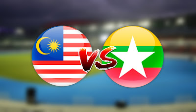 Live Streaming Malaysia vs Myanmar Sukan SEA 25.11.2019