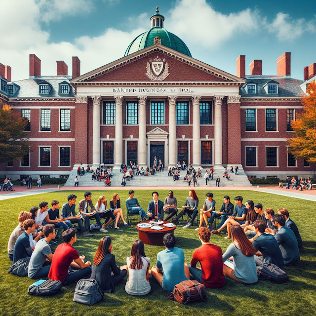 Harvard Business School: Elite MBA Programs