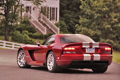 2009 Dodge Viper SRT10