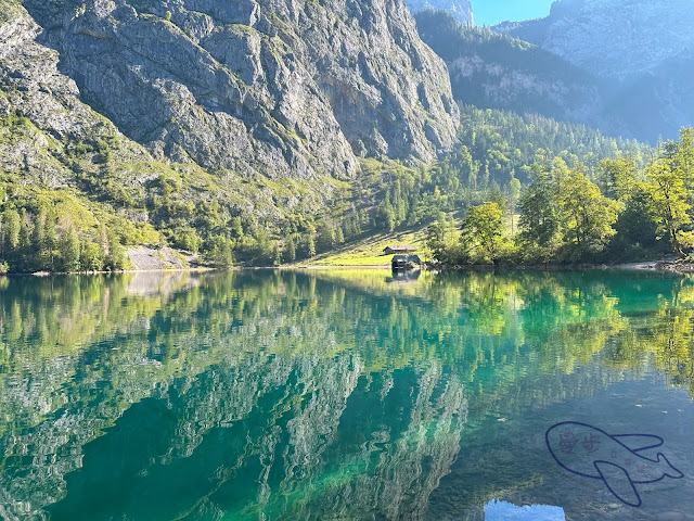 Obersee上湖