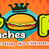 É AMANHÃ! A INAUGURAÇÃO DO “TOP LANCHES”.