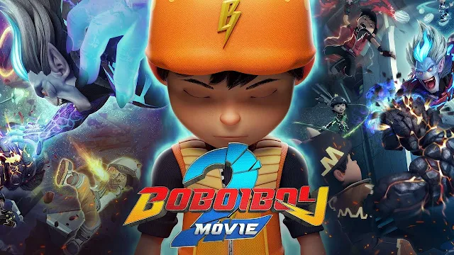 Sinopsis Film BoBoiBoy Movie 2 (2019)