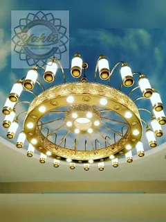 Lampu Nabawi Kuningan