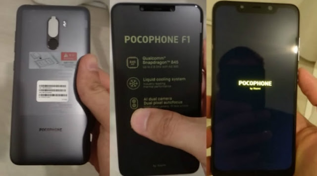 xiaomi pocophone f1