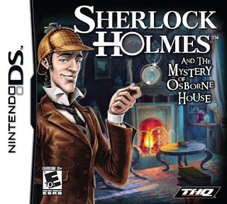 Sherlock Holmes and the Mystery of Osborne House