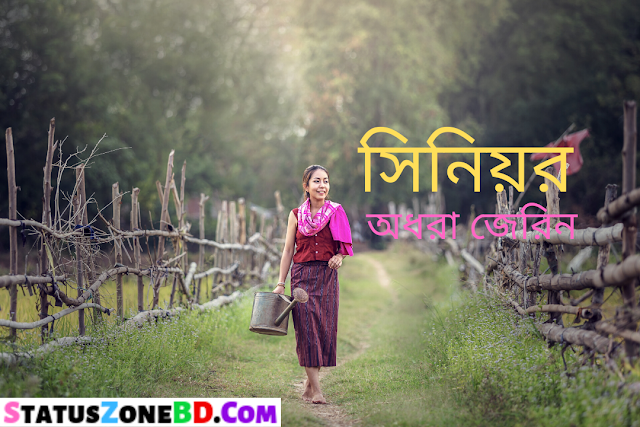 Bangla Golpo (সিনিয়র) Bangla Love Story