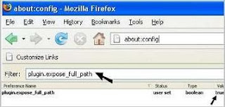 Tips Mempercepat Loading Firefox