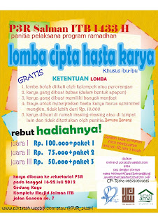 lomba hasta karya