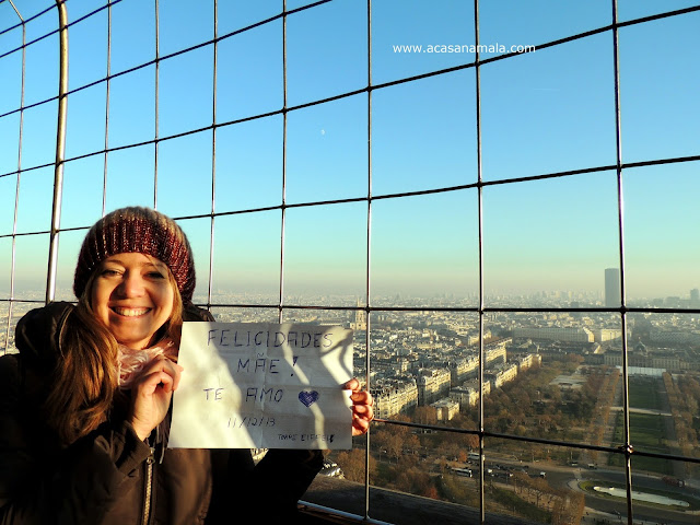 Curiosidades Torre Eiffel