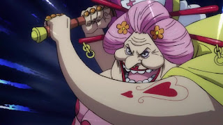 One Piece 第953話 ビッグマムvsカイドウ ネタバレ