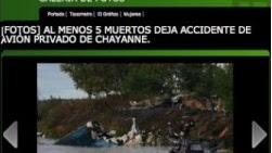 La falsa muerte de Chayanne