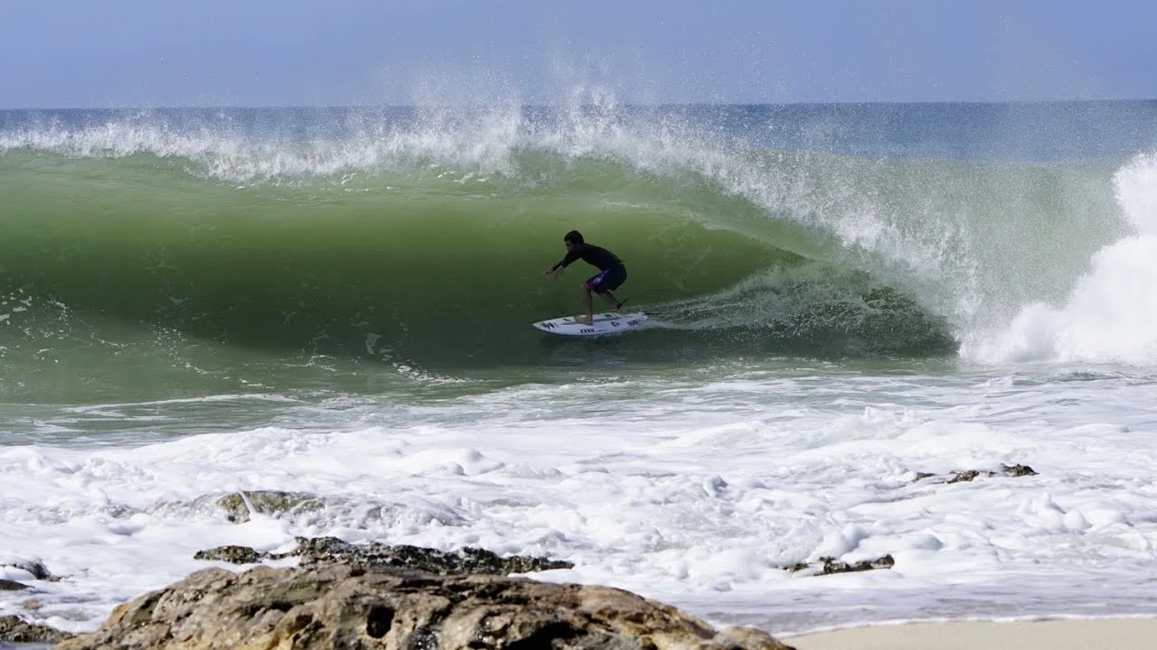 Mason Ho On His …Lost Little Wing By Lib Tech