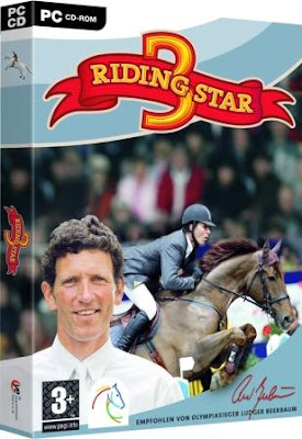 Download Game PC CD Rom Riding Star3 Balap Kuda