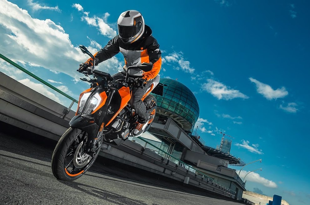  KTM 125 Duke