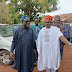 Odetundun Graces Turbaning Ceremony of New Chief Imam Of Sanmora