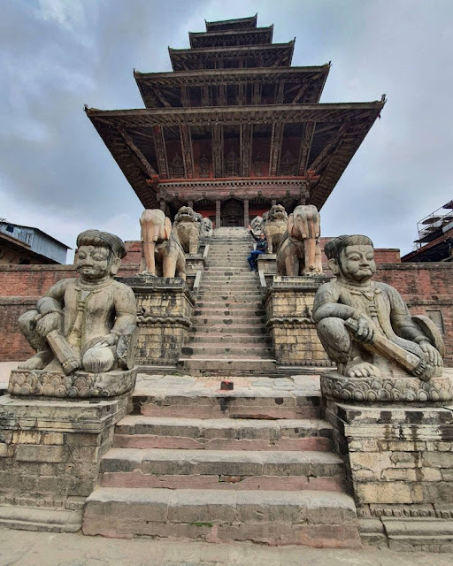 Bhaktapur Durbar Square Nepal