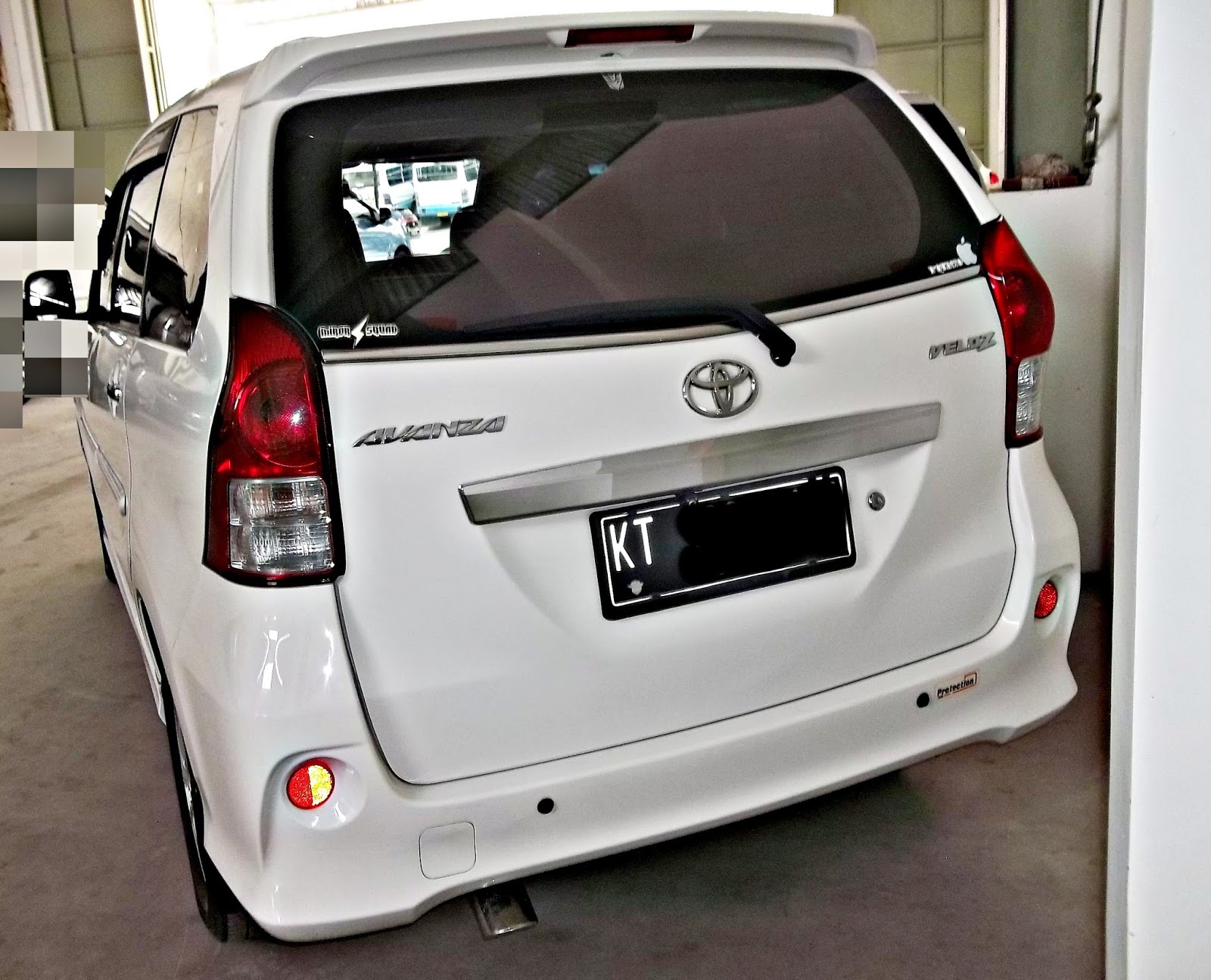 88 Modifikasi Mobil Avanza Veloz 2013 2017 Modifikasi Mobil Avanza