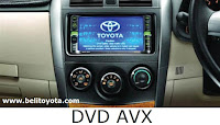 DVD AVX