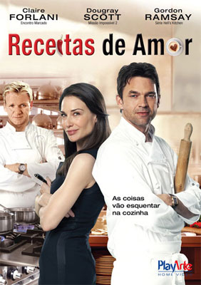 Download Baixar Filme Receitas de Amor   Dublado