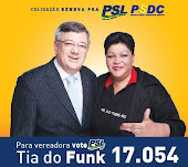 A pedido:Tia do Funk