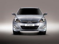 Hyundai Concept RB