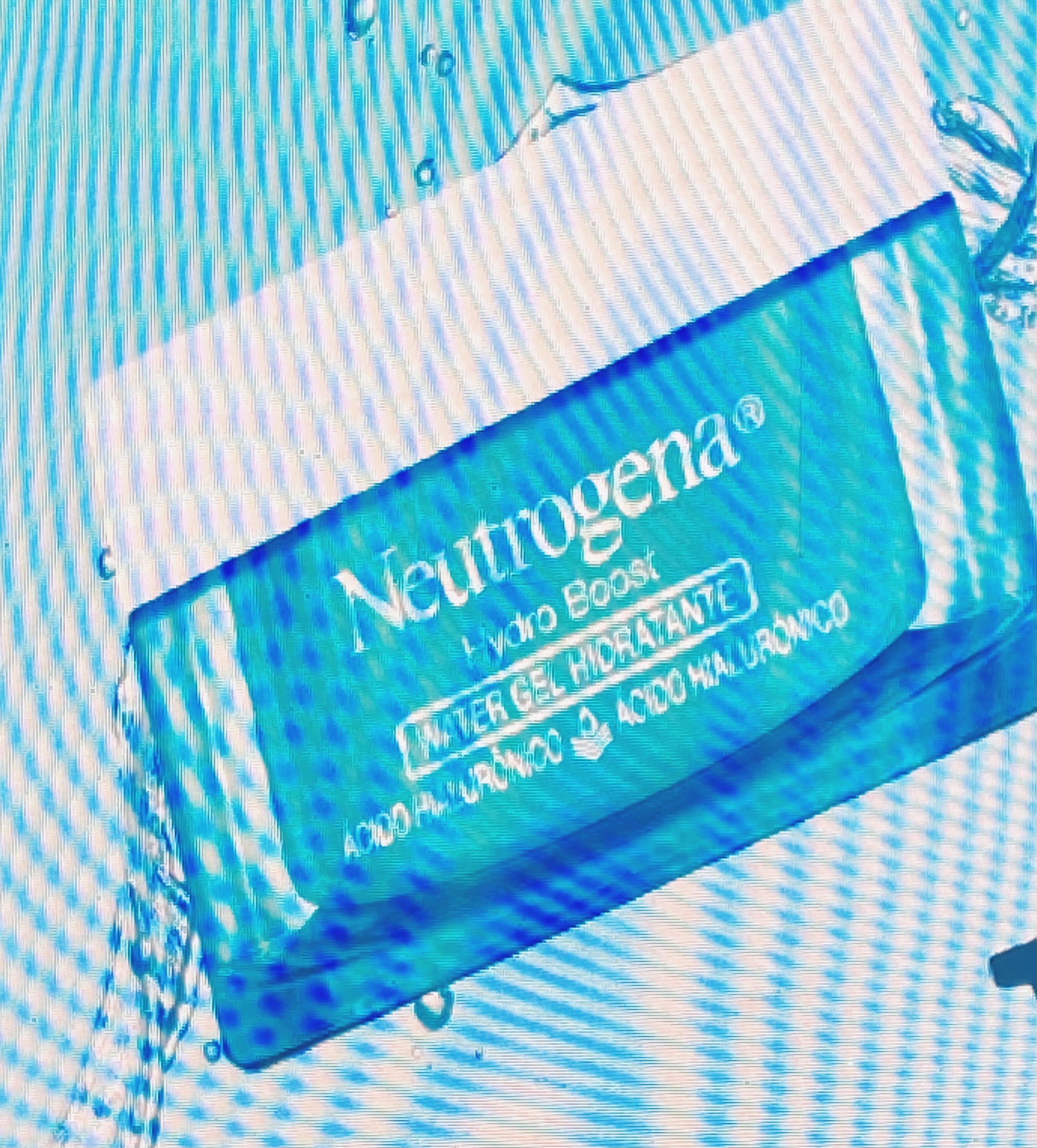 Suero hidroboost neutrogena crema gel argentina