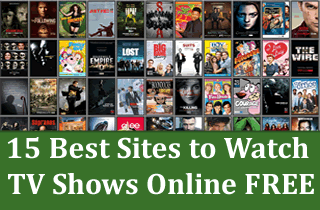 where to watch tv shows online free