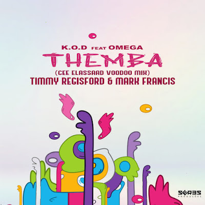 K.O.D, Omega - Themba (Cee ElAssaad Voodoo Mix) (Timmy Regisford & Mark Francis Edit)